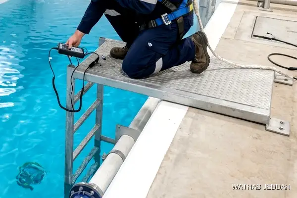 Water Tank Cleaning in Al Falah - Wathab Jeddah