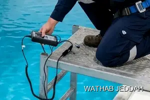 Water Tank Cleaning results after completion in Al Falah, Jeddah