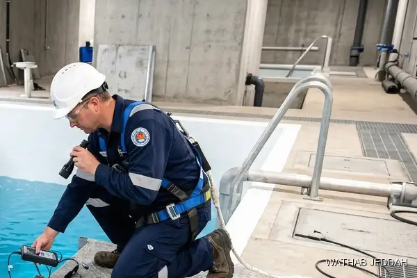 Water Tank Cleaning in Al Fardous, Jeddah - Wathab Jeddah Cleaning Services