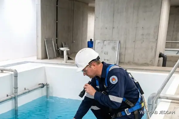 Water Tank Cleaning in Al Ghadeer - Wathab Jeddah