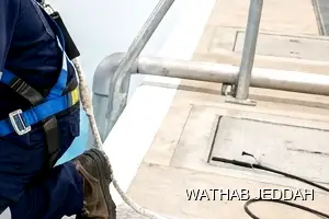 Water Tank Cleaning results after completion in Al Hamdaniyah, Jeddah