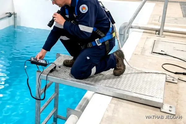 Water Tank Cleaning in Al Hamra