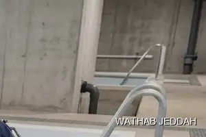 Water Tank Cleaning results after completion in Al Hamra, Jeddah