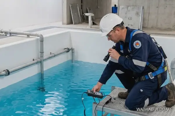 Water Tank Cleaning in Al Harazat