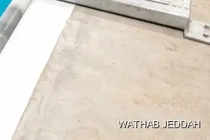 Wathab Jeddah team performing Water Tank Cleaning in Al Kandarah, Jeddah
