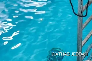 Water Tank Cleaning results after completion in Al Kandarah, Jeddah