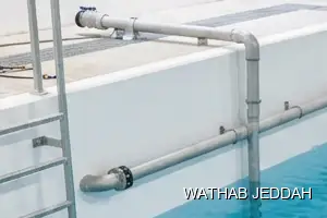 Water Tank Cleaning results after completion in Al Naeem, Jeddah