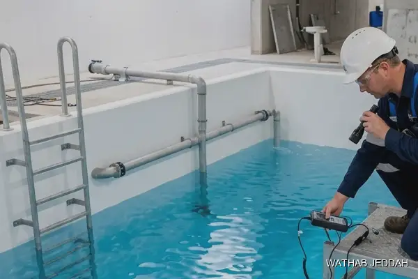 Water Tank Cleaning in Al Naseem, Jeddah - Wathab Jeddah Cleaning Services