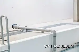 Water Tank Cleaning results after completion in Al Nazlah Al Yamaniyah, Jeddah