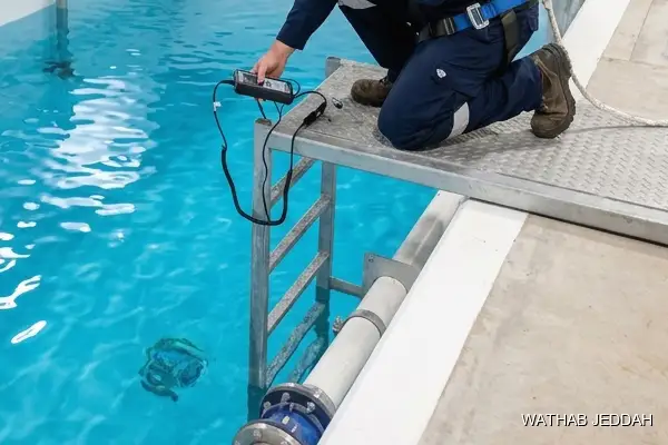 Water Tank Cleaning in Al Qurainiyah, Jeddah - Wathab Jeddah Cleaning Services