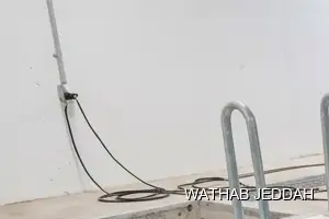 Water Tank Cleaning results after completion in Al Rabwah, Jeddah