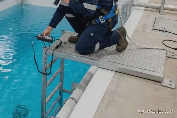 Water Tank Cleaning in Al Rawdah, Jeddah - Wathab Jeddah Cleaning Services