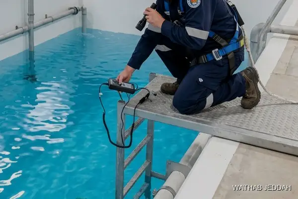 Water Tank Cleaning in Al Rayan, Jeddah - Wathab Jeddah Cleaning Services