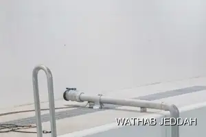 Wathab Jeddah team performing Water Tank Cleaning in Al Rayan, Jeddah