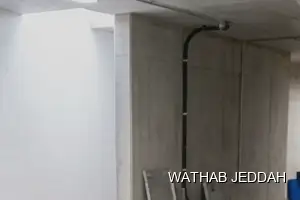 Water Tank Cleaning results after completion in Al Rayan, Jeddah