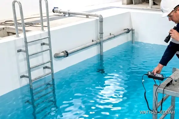 Water Tank Cleaning in Al Riyadh - Wathab Jeddah