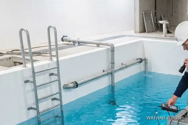 Water Tank Cleaning in Al Sabeel, Jeddah - Wathab Jeddah Cleaning Services