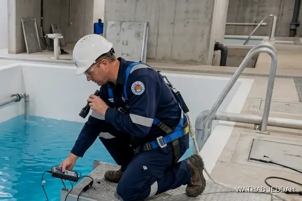 Water Tank Cleaning in Al Sanabil, Jeddah - Wathab Jeddah Cleaning Services