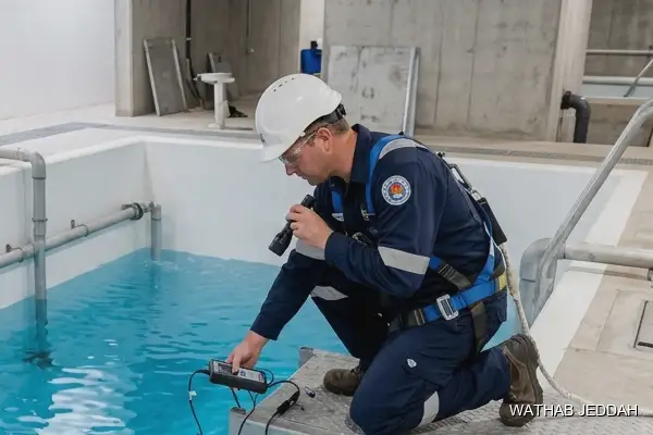 Water Tank Cleaning in Al Sawari
