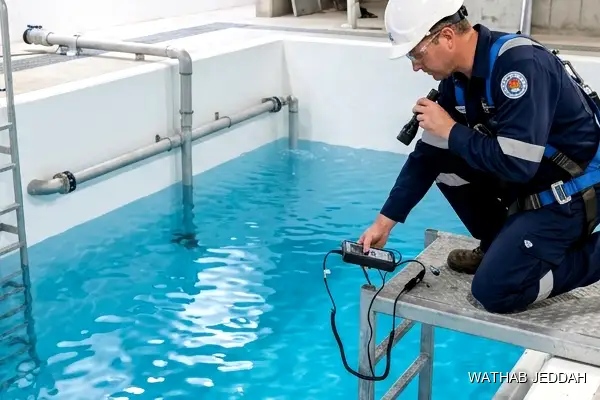 Water Tank Cleaning in Al Shati, Jeddah - Wathab Jeddah Cleaning Services