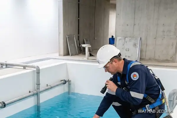 Water Tank Cleaning in Al Shiraa, Jeddah - Wathab Jeddah Cleaning Services