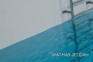 Water Tank Cleaning results after completion in Al Sulaimaniyah, Jeddah