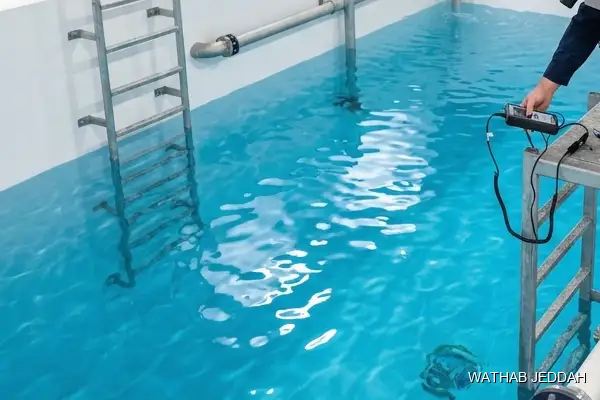 Water Tank Cleaning in Al Wurud