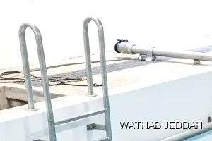 Water Tank Cleaning results after completion in Al Zahra, Jeddah