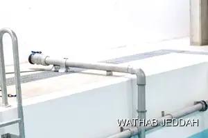Water Tank Cleaning results after completion in Al Zumurrud, Jeddah