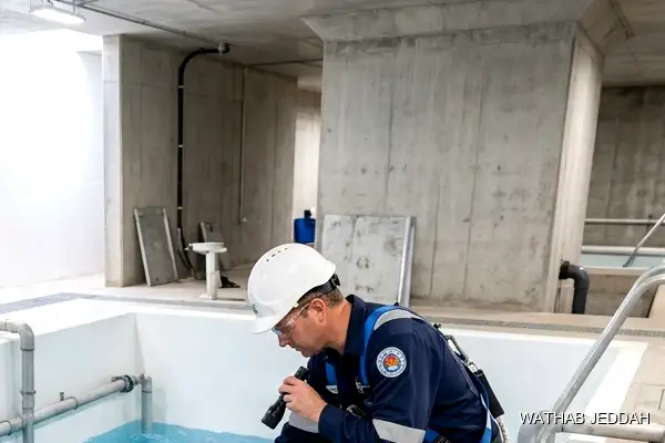 Water Tank Cleaning in Ghulail, Jeddah - Wathab Jeddah Cleaning Services