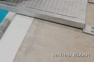 Wathab Jeddah team performing Water Tank Cleaning in Mushrifah, Jeddah