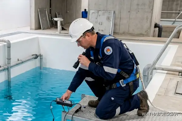 Water Tank Cleaning in Petromin, Jeddah - Wathab Jeddah Cleaning Services