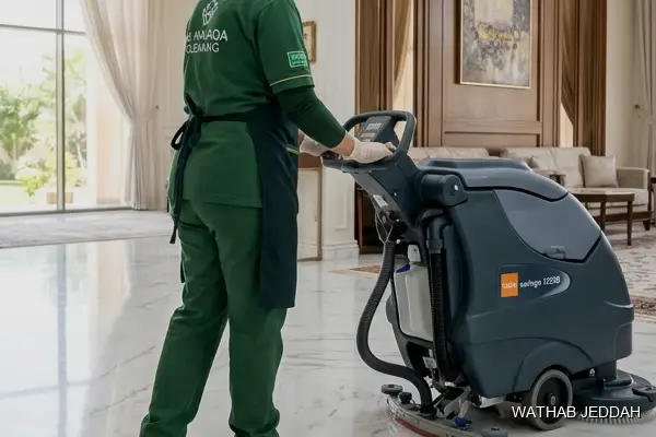 Villa Cleaning in Al Ajwad, Jeddah - Wathab Jeddah Cleaning Services