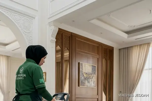 Villa Cleaning in North Prince Fawaz - Wathab Jeddah