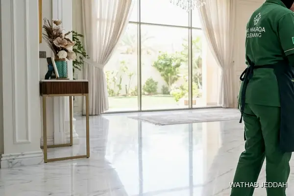 Villa Cleaning in Al Andalus, Jeddah - Wathab Jeddah Cleaning Services