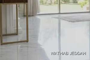 Wathab Jeddah team performing Villa Cleaning in Al Andalus, Jeddah