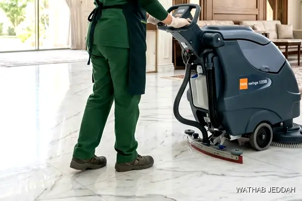 Villa Cleaning in Al Asalah, Jeddah - Wathab Jeddah Cleaning Services