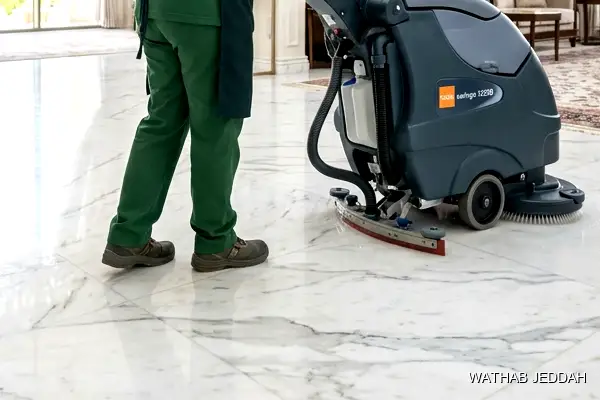 Villa Cleaning in Al Basateen - Wathab Jeddah Cleaning
