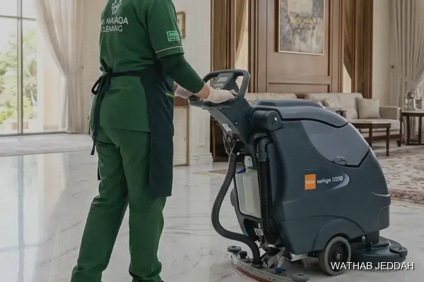 Villa Cleaning in Al Fadilah, Jeddah - Wathab Jeddah Cleaning Services