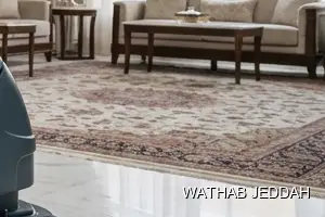 Wathab Jeddah team performing Villa Cleaning in Al Faisaliyah, Jeddah