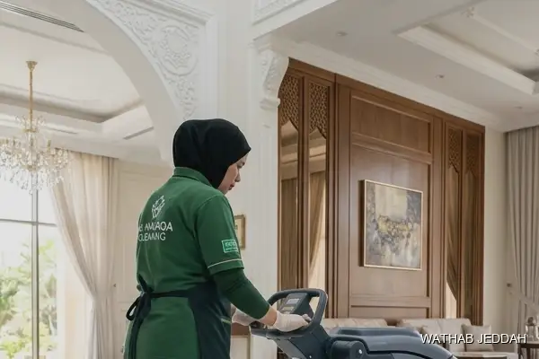Villa Cleaning in Al Falah