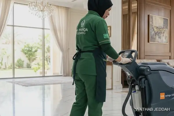 Villa Cleaning in Al Ghadeer - Wathab Jeddah