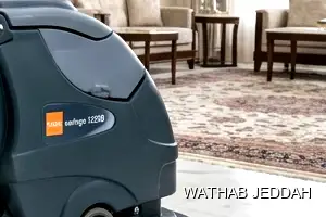 Wathab Jeddah team performing Villa Cleaning in Al Ghadeer, Jeddah