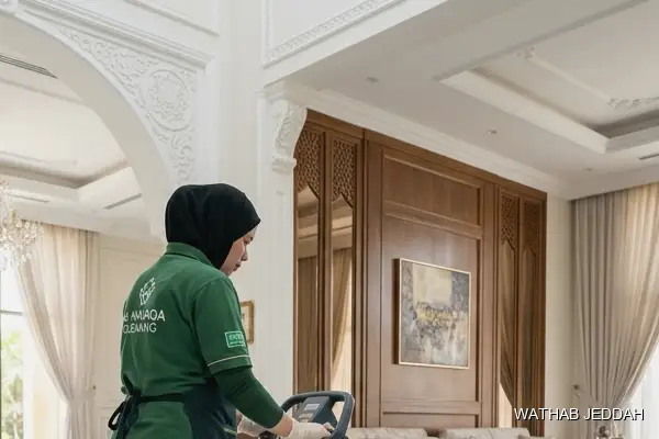 Villa Cleaning in Al Hamra - Wathab Jeddah Cleaning