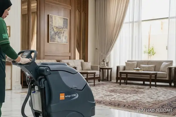 Villa Cleaning in Al Harazat - Wathab Jeddah Cleaning