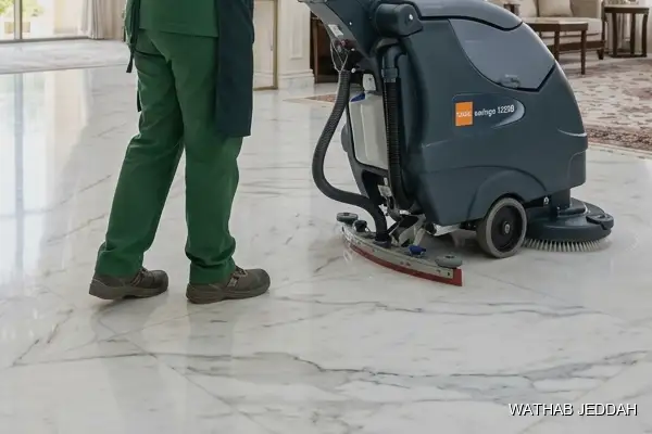 Villa Cleaning in Al Khalij - Wathab Jeddah