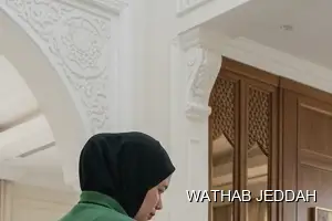 Wathab Jeddah team performing Villa Cleaning in Al Khalij, Jeddah