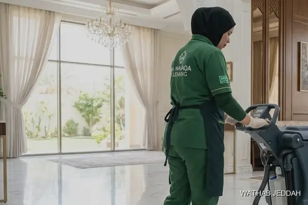 Villa Cleaning in Al Khumrah