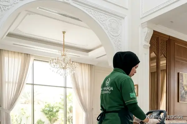 Villa Cleaning in Al Lulu - Wathab Jeddah