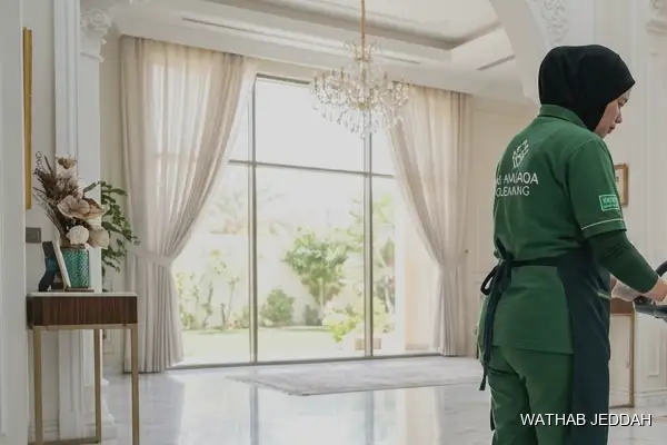 Villa Cleaning in Al Manar - Wathab Jeddah
